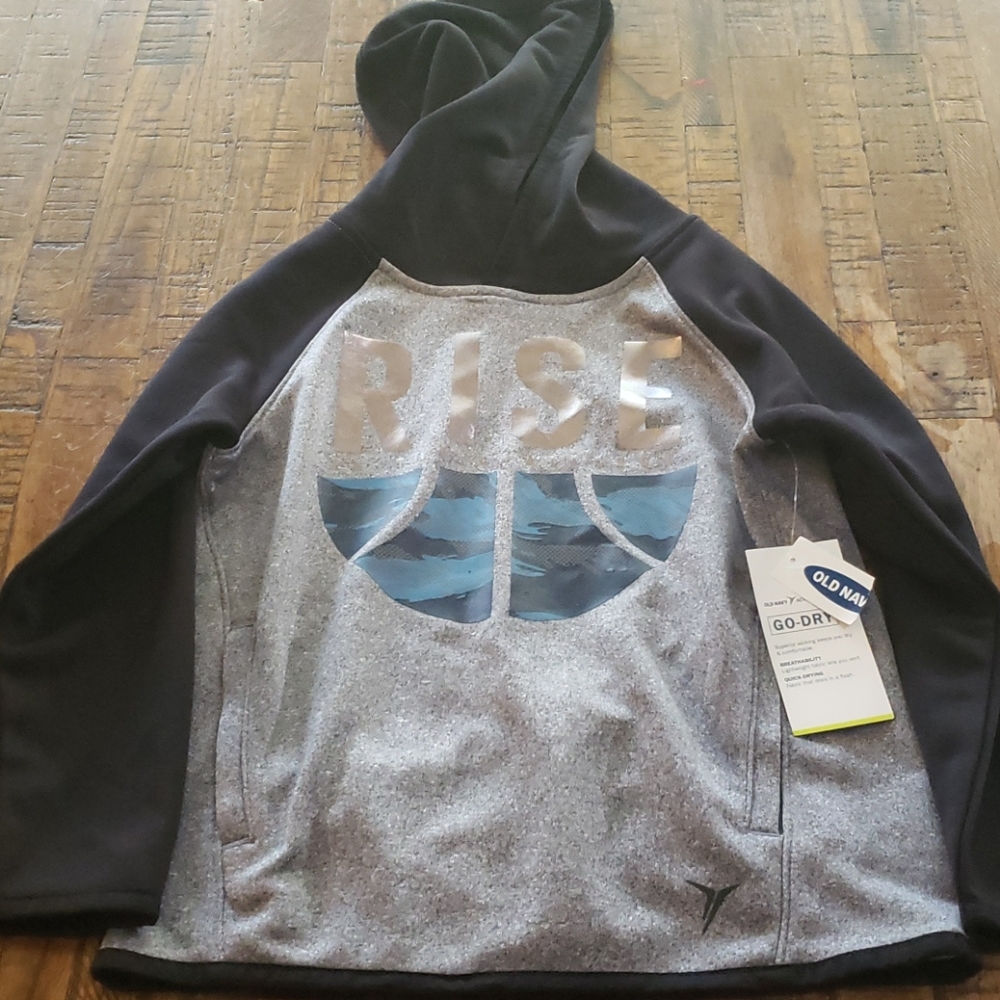 Boys hoodie